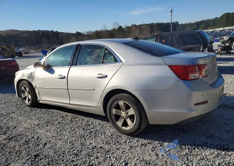 2014 Chevrolet Malibu Ls z USA, uszkodzony, nr VIN 1G11B5SL9EF202836